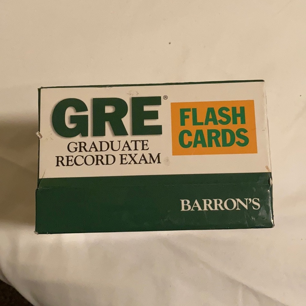 Flash Cards - Picture 5 of 9